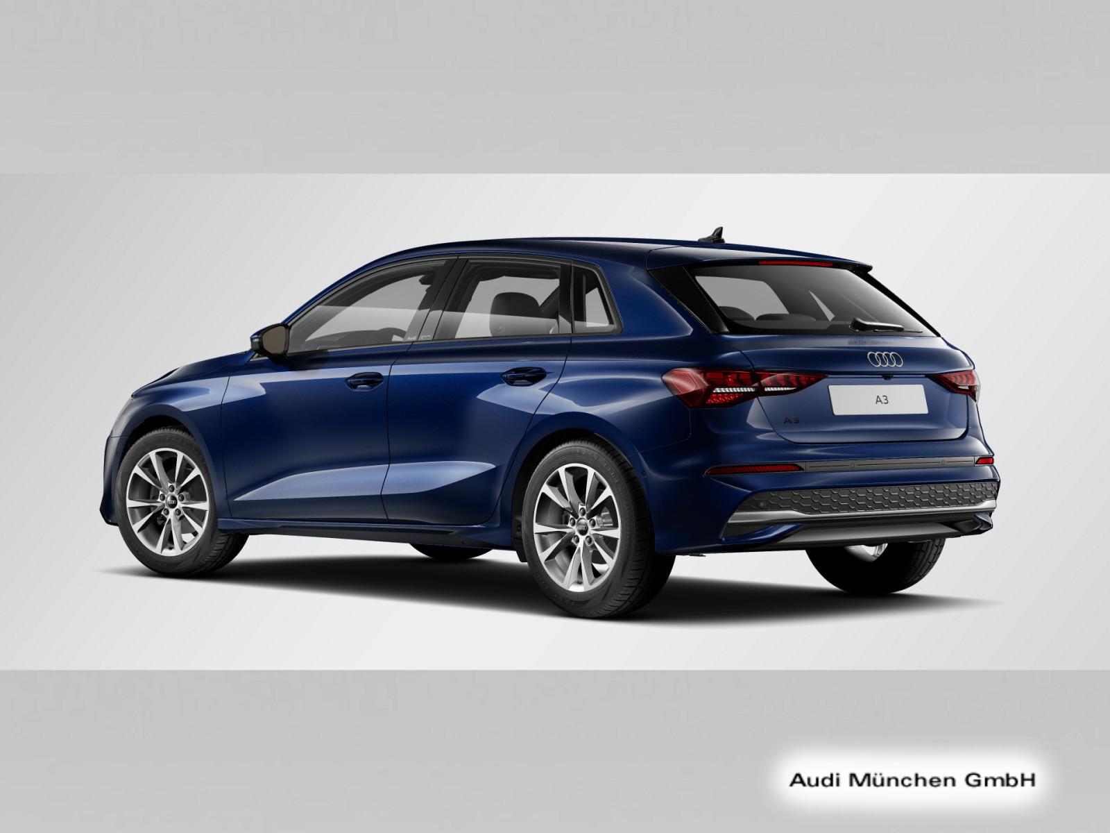 Audi A3 Sportback 35 TFSI S tronic advanced SONOS/HuD, миниатюра 4
