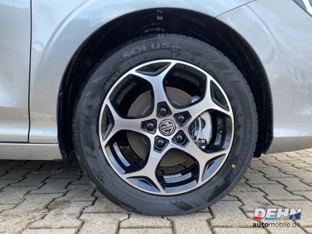 MG MG3 Hybrid+ Luxury Nav 360Kamera LED ACC SHZ