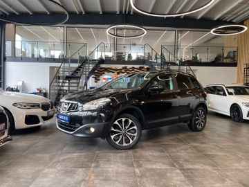 Nissan Qashqai 360 4X4 *PANORAMA*NAVI*TEILLEDER*