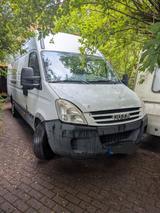 Iveco Daily hoch+lang, 2008, 227.400 km WoMo-Projekt - Iveco 4
