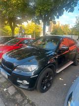 BMW x6 4:4 - BMW X6 in Leipzig