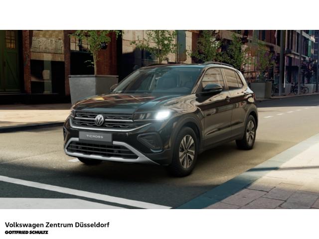 Volkswagen T-Cross Life 1.0 l TSI 85 kW (116 PS) DSG *sofor