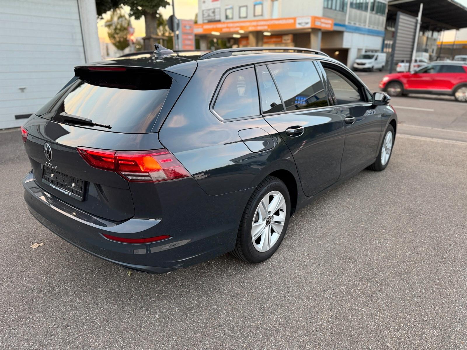 Volkswagen Golf VIII Variant Life *AHK*ACC*Garantie, миниатюра 5