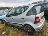 Mercedes-Benz Mercedes a 160 Automatik 123000tkm - Mercedes-Benz A 160 in Dortmund
