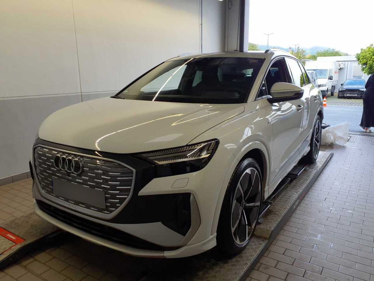 Audi Q4 e-tron 50 quattro +S-LINE+PANO+MATRIX+ASSISTS imagem 2