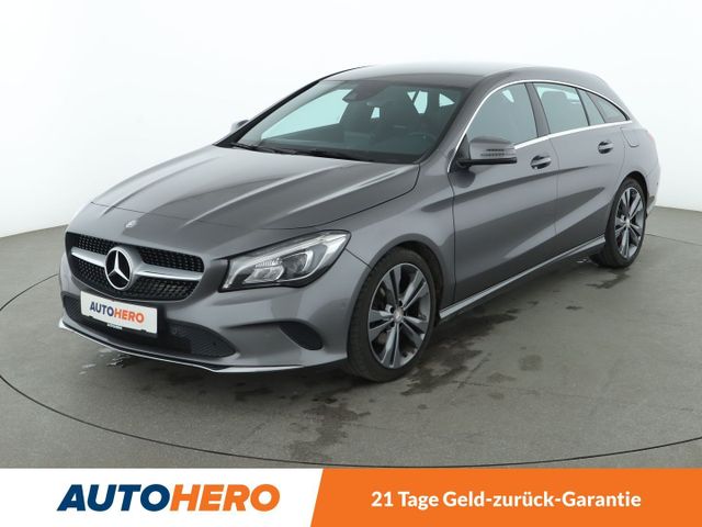 Mercedes-Benz CLA-Klasse CLA 200 Shooting Brake Urban*NAVI*LED