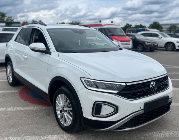 VW T-Roc Life *2023*NAVI*LED*SPORT*
