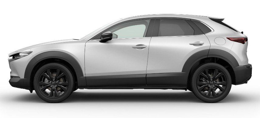 Fahrzeugabbildung Mazda 2025 Mazda CX-30 2.5i 140ps 6AT Homura