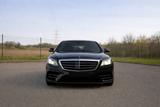 Mercedes-Benz S 560 S Limousine S 560 4Matic L Panorama - Mercedes-Benz S 560 mit Benzin-Antrieb: Limousine, Automatik