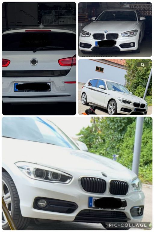 Image of BMW 118