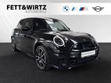 MINI Cooper C 3-Türer JCWTrim|Panorama|Head-Up|DA - schwarze MINI Cooper C