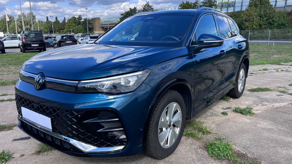 Image of Volkswagen Tiguan