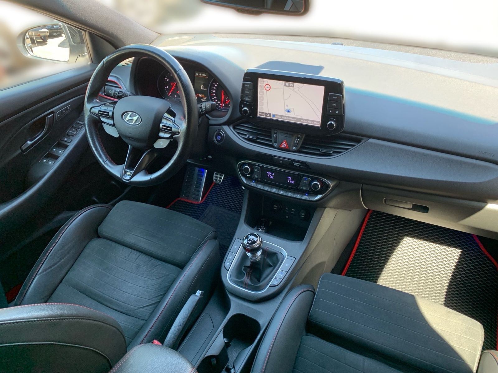 Fahrzeugabbildung Hyundai i30 Fastback 2.0 T-GDI N Performance