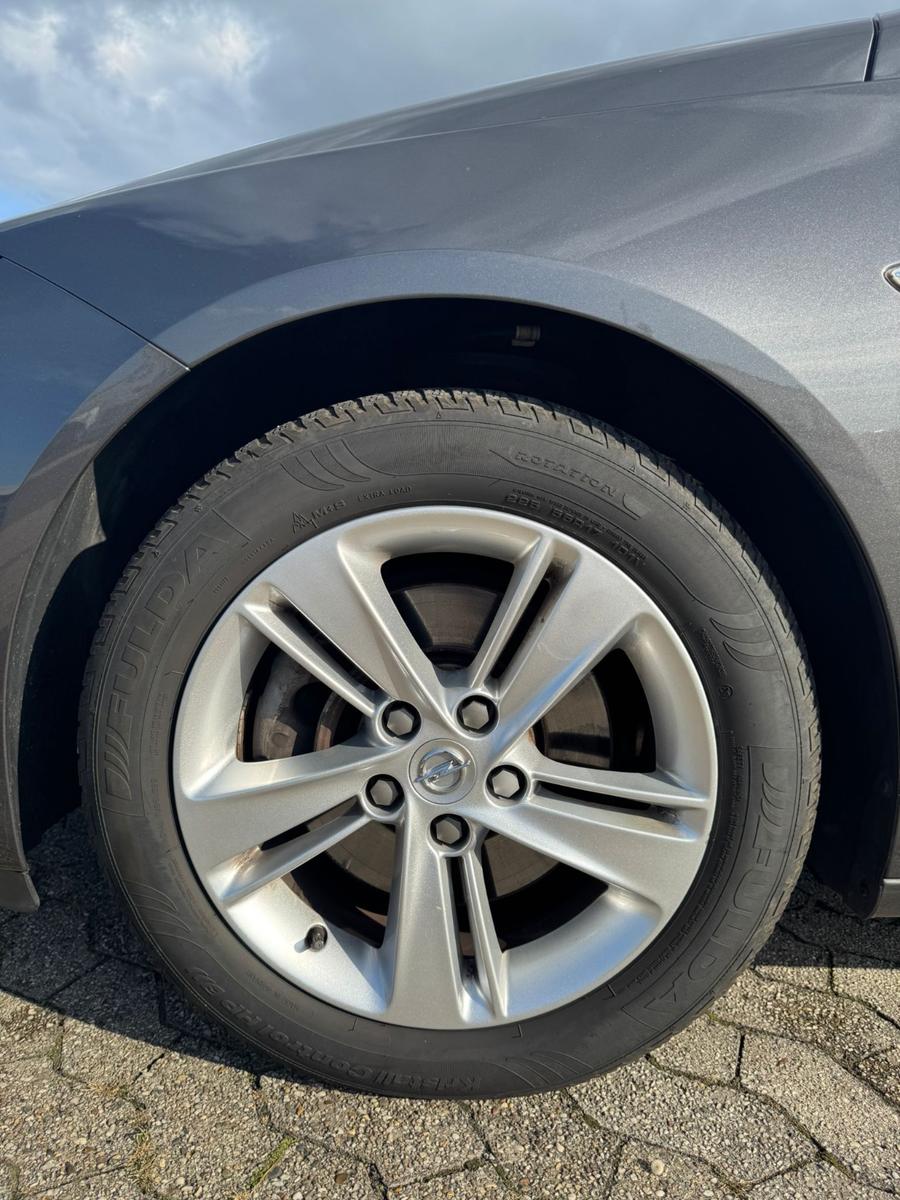 Opel Sports Tourer Business 1,5 CDTI AUTOMATIK 1-HAND
