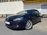 Volkswagen Golf VI Cabriolet Leder Carplay - Volkswagen Golf aus 2011: Cabrio