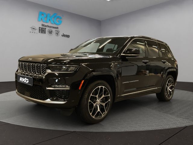 Jeep Grand Cherokee Summit Reserve Plug-In-Hybrid 4Xe