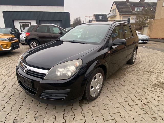 Opel Astra H Caravan Edition Plus