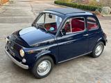Fiat 500 Berlina, Oldtimer mit Faltdach - Fiat Gebrauchtwagen von 1975