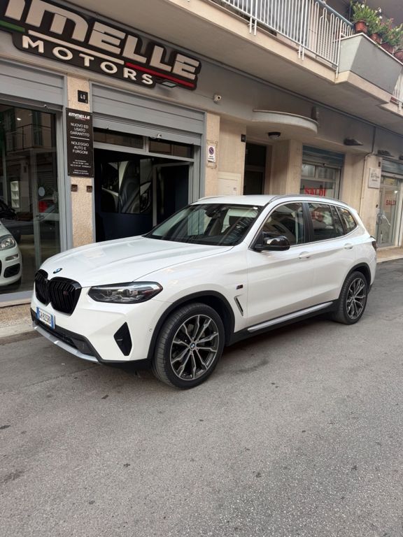 Image of BMW X3