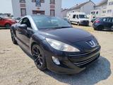 Peugeot RCZ Basis - Peugeot RCZ: Schwarz