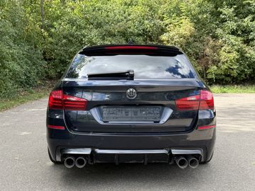 BMW 525 - 5