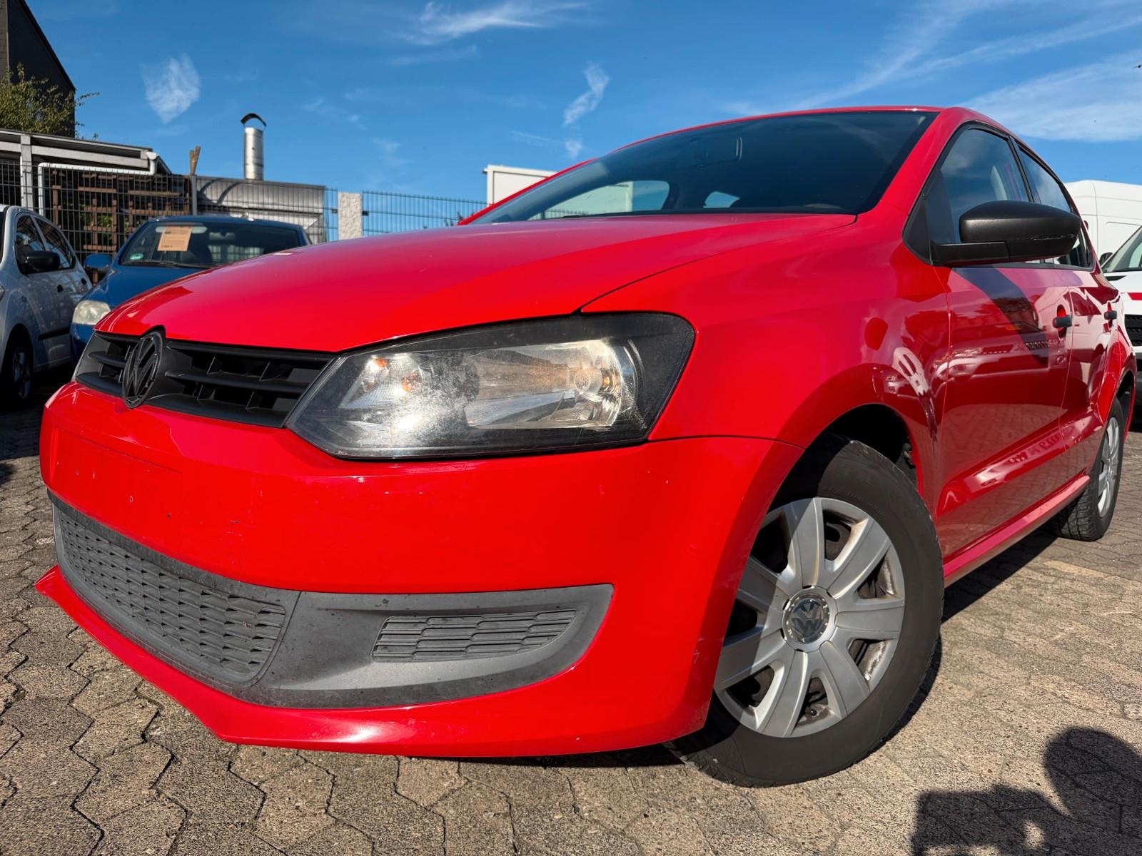Volkswagen Polo 1,2i Klimaanlage,Tüv:12/2027