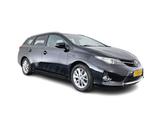 Toyota Auris Touring Sports 1.8 Hybrid Lease Aut. *PANO - schwarze Toyota Auris Touring Sports