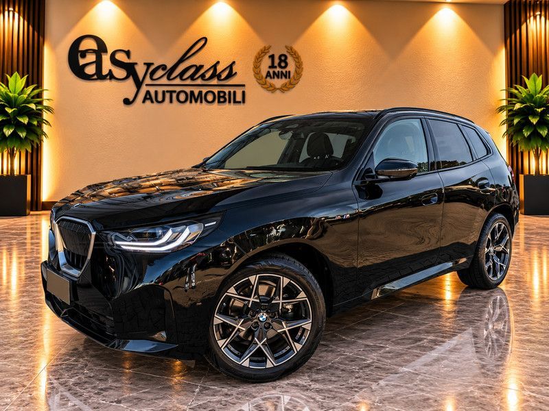 BMW X3 BMW X3 xdrive 2.0i M Sport auto LED NAVI 