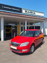 Skoda Fabia Active - Skoda Fabia: Active