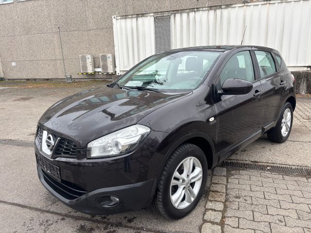 Nissan Qashqai I-Way 4X4