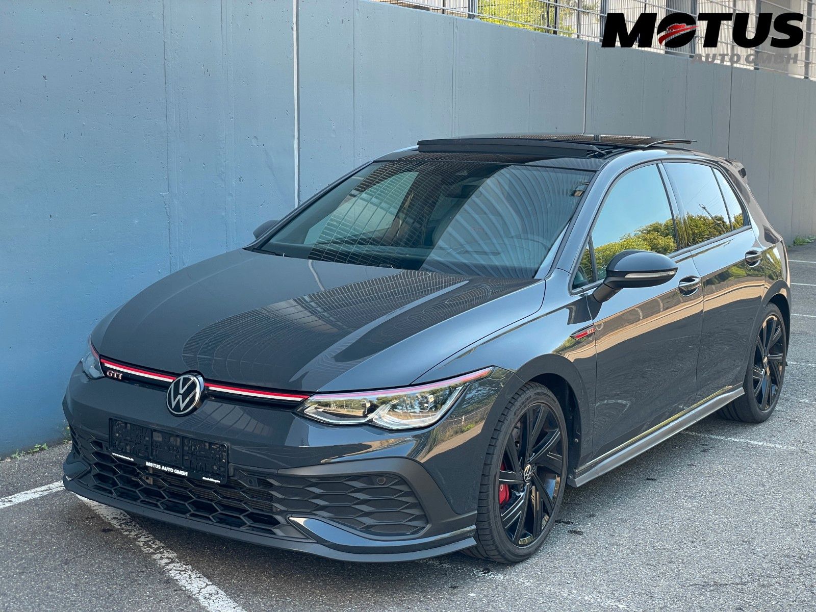 Volkswagen Golf 8 GTI Clubsport Pan/Matrix/Kam/HUD/DCC/NÜRB foto 1