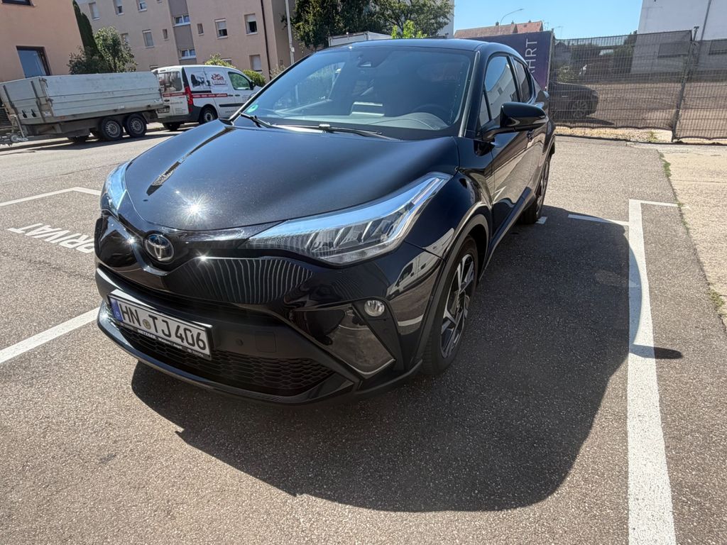 Image of Toyota C-HR