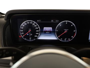 Mercedes G 400 - 11