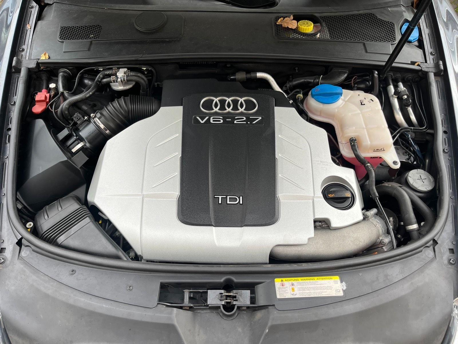 Audi A6 2011 — photo 6