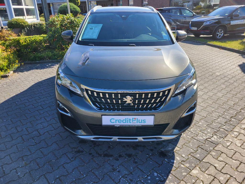 Peugeot 3008  THP 165 EAT6 Stop & Start Allure