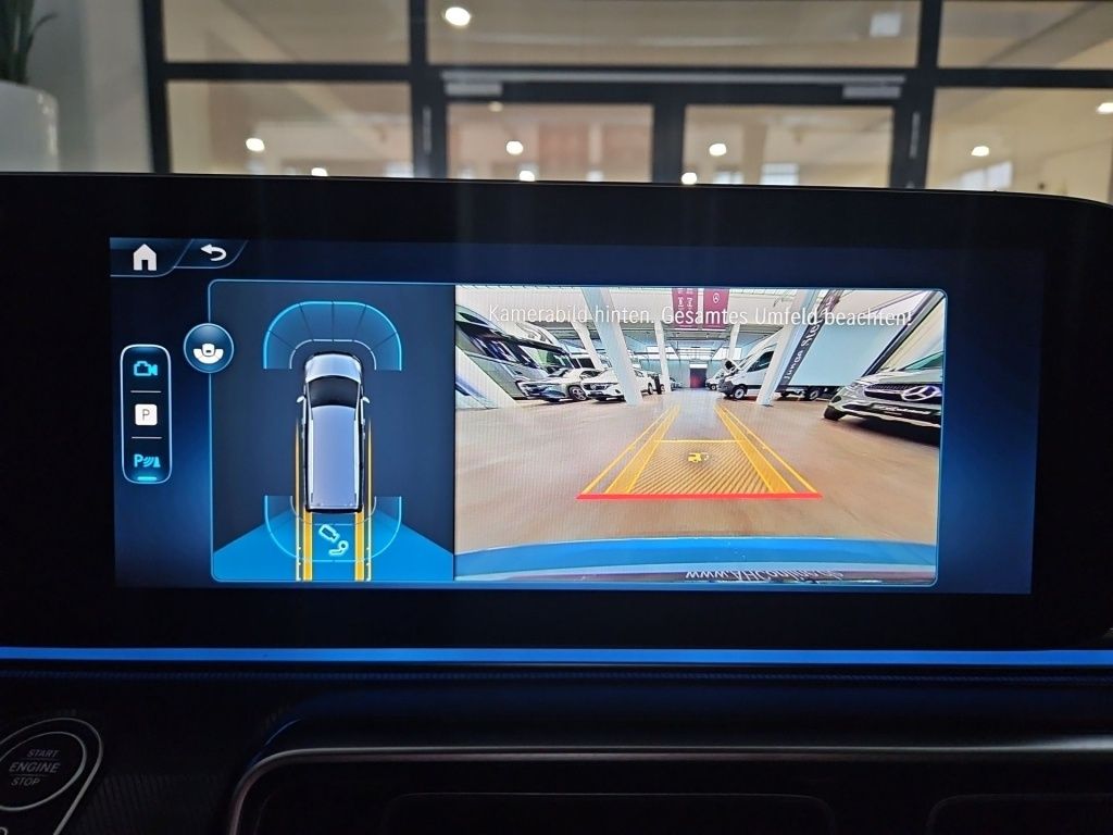 Fahrzeugabbildung Mercedes-Benz V 300 d STYLE Lang ACC AHK AUT Akustikglas Kam.