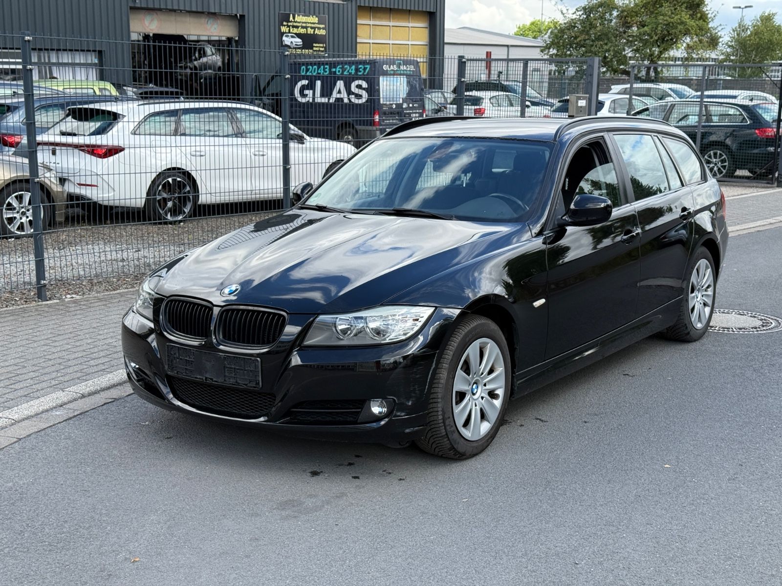 BMW BMW 318 Touring-Klima-Euro 5