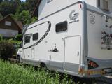 GiottiLine Therry T37 - GiottiLine Wohnwagen & Wohnmobile