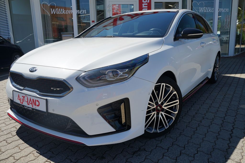 Image of Kia pro cee'd / ProCeed