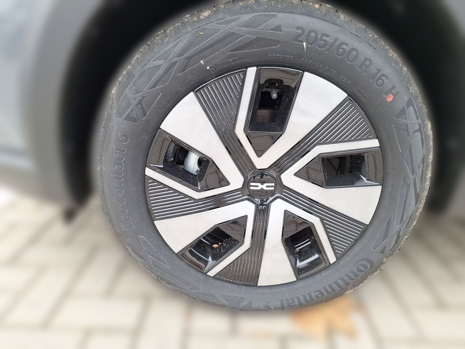 Fahrzeugabbildung Dacia Jogger Expression Vollhybrid 140 *Automatik*Klim