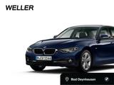 BMW 320i xDrive Sport Line Navi AdapLED AHK RFK Temp - BMW 320: Limousine