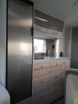 Dethleffs Nomad 490 EST Mover, Dachklima, Truma Combi E - Dethleffs Nomad