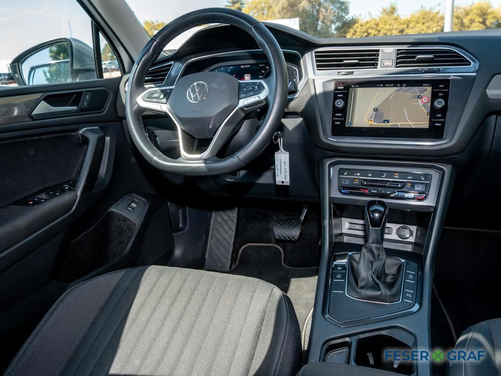 Volkswagen Tiguan Allspace 1.5 TSI Life DSG Navi/Sitzh./AHK, миниатюра 18