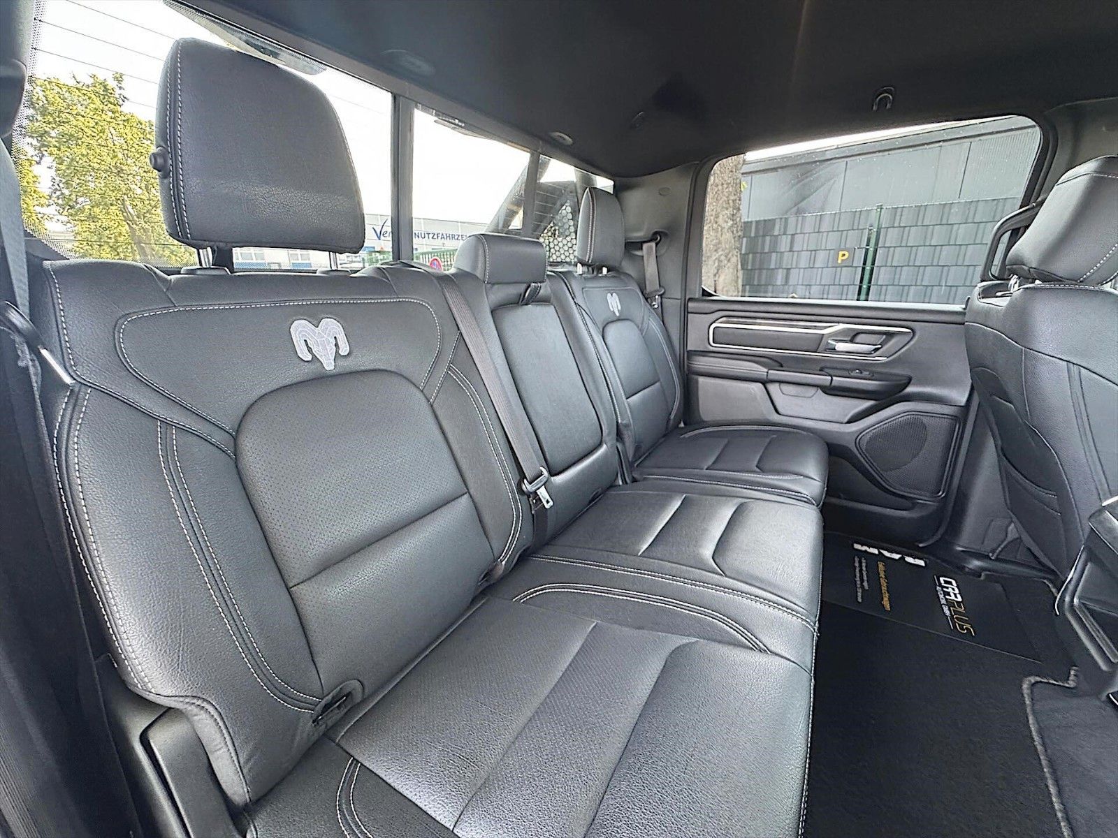Fahrzeugabbildung Dodge RAM 5.7 V8 HEMI Night Edition 4x4 LPG AXLE LOCK