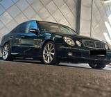 Mercedes-Benz Mercedes W211 E280 V6 Elegance - Mercedes-Benz E 280 in Düsseldorf