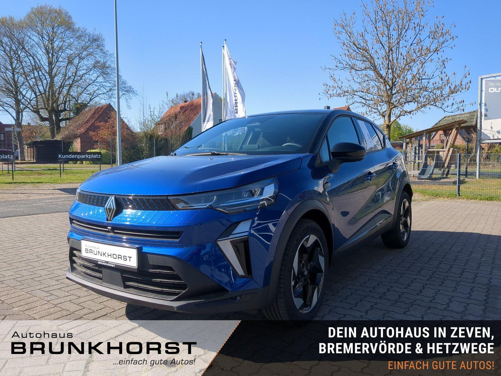Renault Captur TCe 140 Techno SHZ LKHZ 360°-Kamera