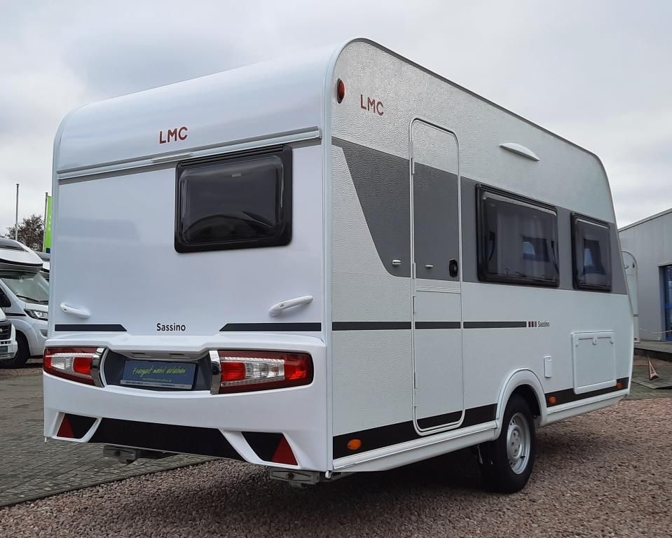 Fahrzeugabbildung LMC Sassino 430 D Verfüg./Sparen Sie 2.721,- €