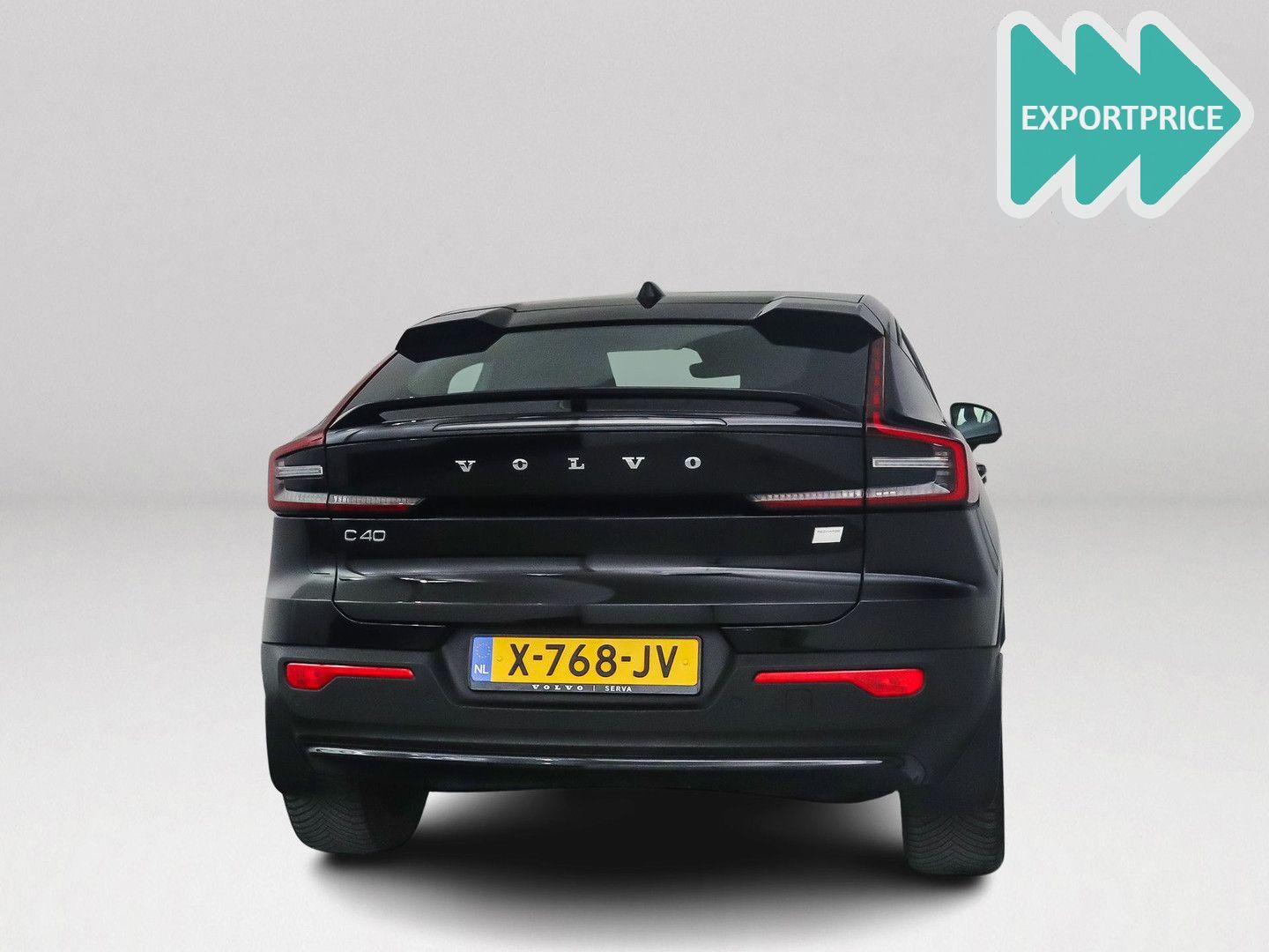 Volvo C40 Single motor Plus 69 kWh | panorama dach | S imagem 2