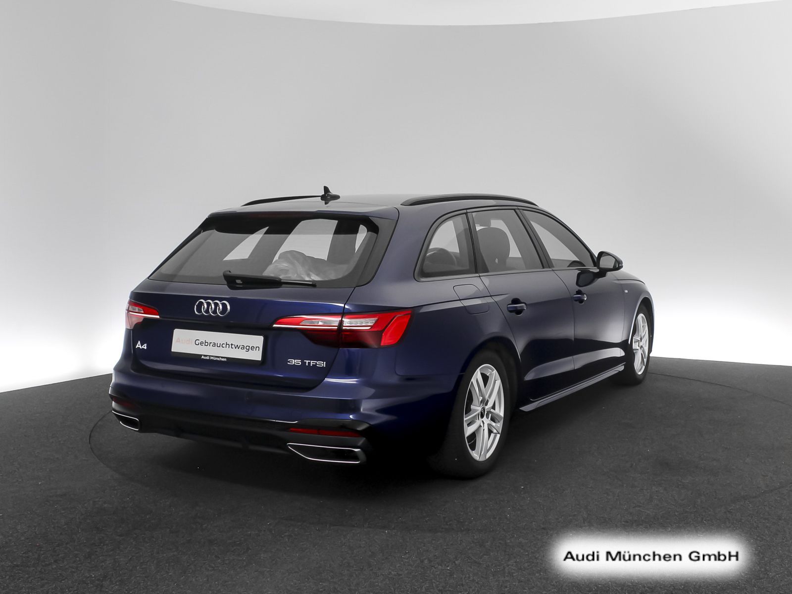 Audi A4 - Bild 8