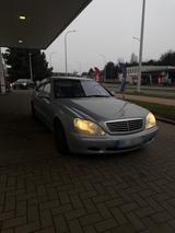 Mercedes-Benz Mercedes Benz S500 mit LPG Anlage - Mercedes-Benz S 500 in Herne